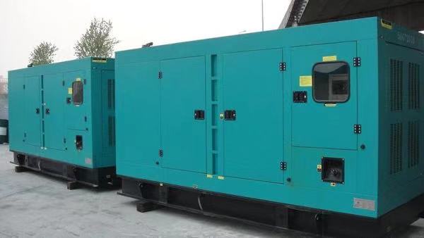 宁晋幼儿园备用发电机供