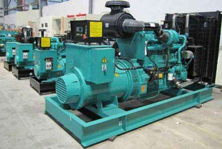 宁晋1000kw康明斯柴油发电机组图片 宁晋1000kw康明斯柴油发电机组图片