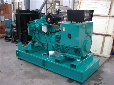 宁晋200kw康明斯柴油发电机组图片 宁晋200kw康明斯柴油发电机组图片