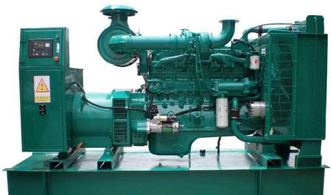 宁晋64kw康明斯柴油发电机组图片 宁晋64kw康明斯柴油发电机组图片