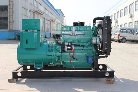 宁晋小型柴油发电机