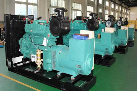 宁晋小型柴油发电机