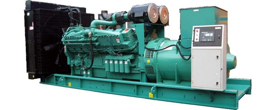 宁晋柴油发电机