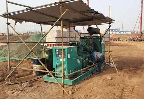 宁晋发电机出租