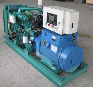 宁晋发电机出租