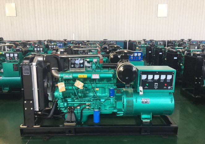 宁晋柴油发电机