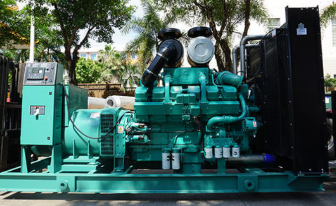 宁晋柴油发电机