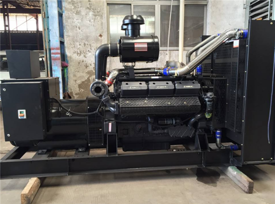 宁晋柴油发电机