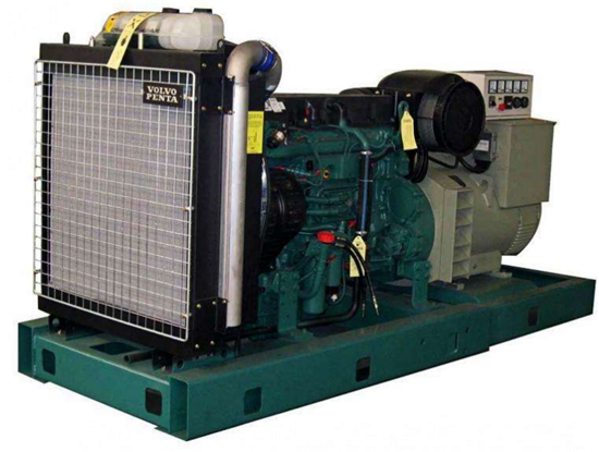 宁晋柴油发电机