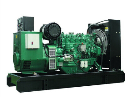 宁晋全新上柴200kw大型柴油发电机组 宁晋全新上柴200kw大型柴油发电机组